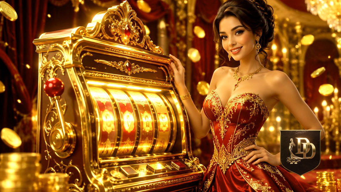 dewidewitoto daftar slot online via qris DEWIDEWITOTO - mesin slot jackpot besar berkilau